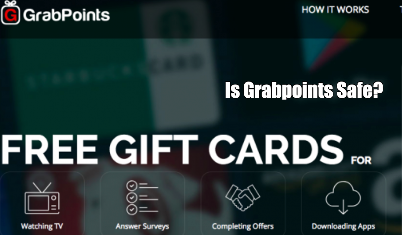 Is Grabpoints Safe to Use?