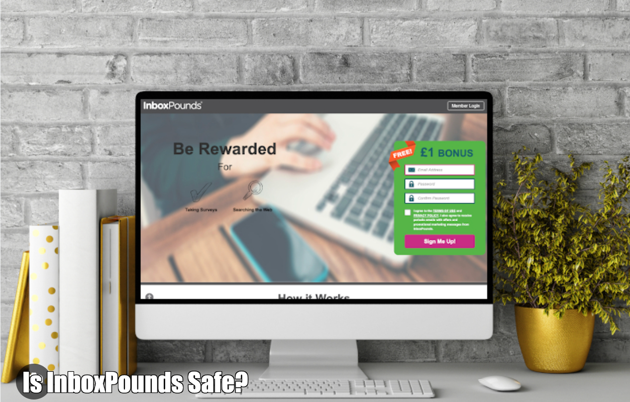 Is InboxPounds Safe? The Definitive Guide