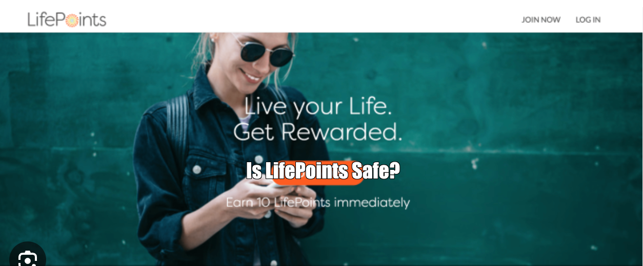 Is LifePoints Safe to Use?