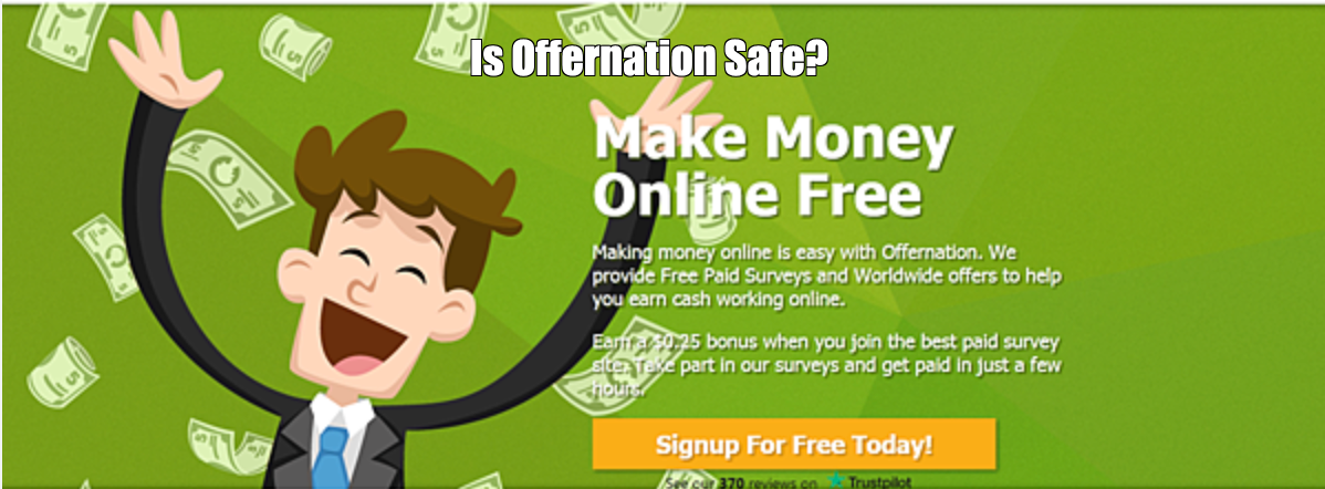 Is Offernation Safe to Use?