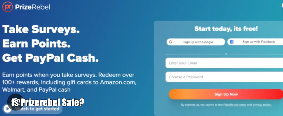 Is Prizerebel Safe to Use?