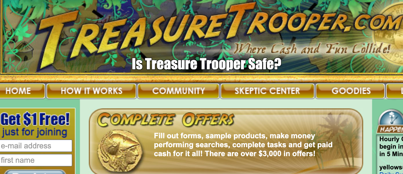 Is Treasure Trooper Safe to Use?
