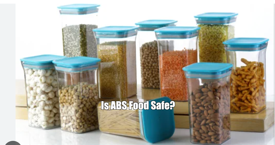 Is ABS Food Safe?