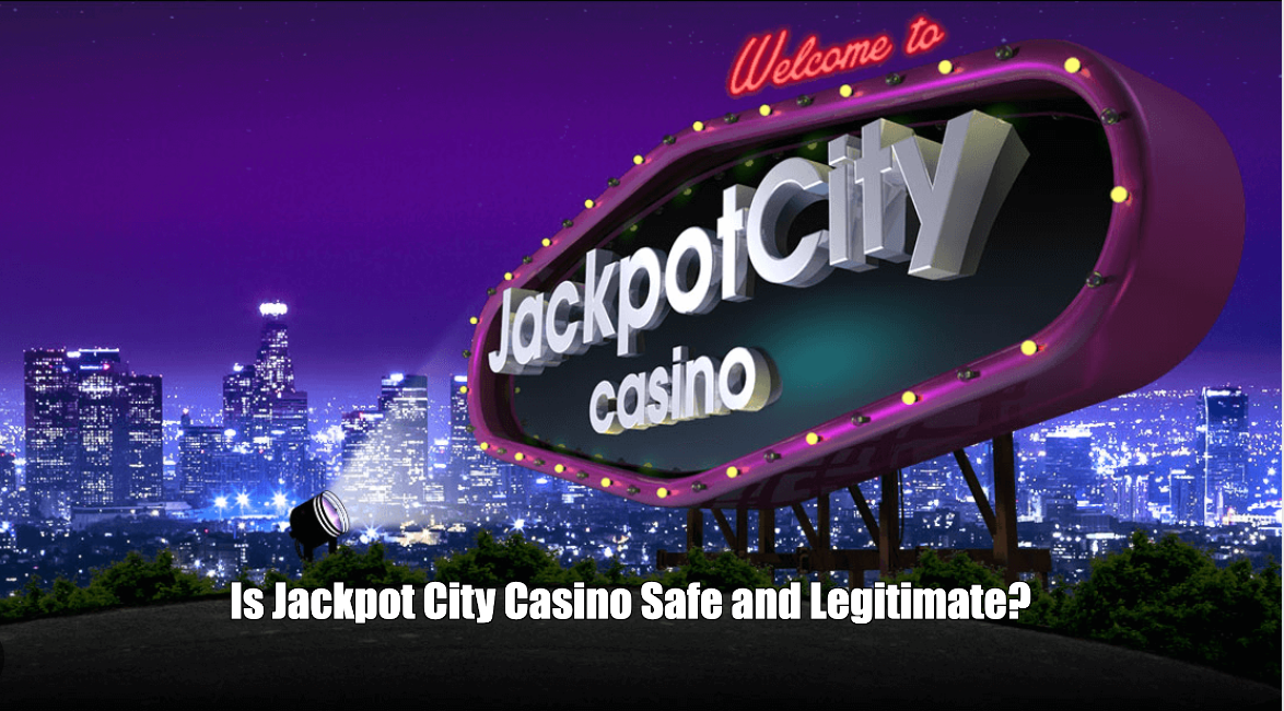 Is Jackpot City Casino Safe & Legitimate?