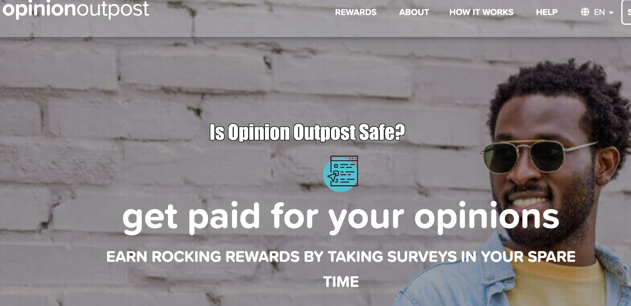Is Opinion Outpost Safe? Get the Facts Here