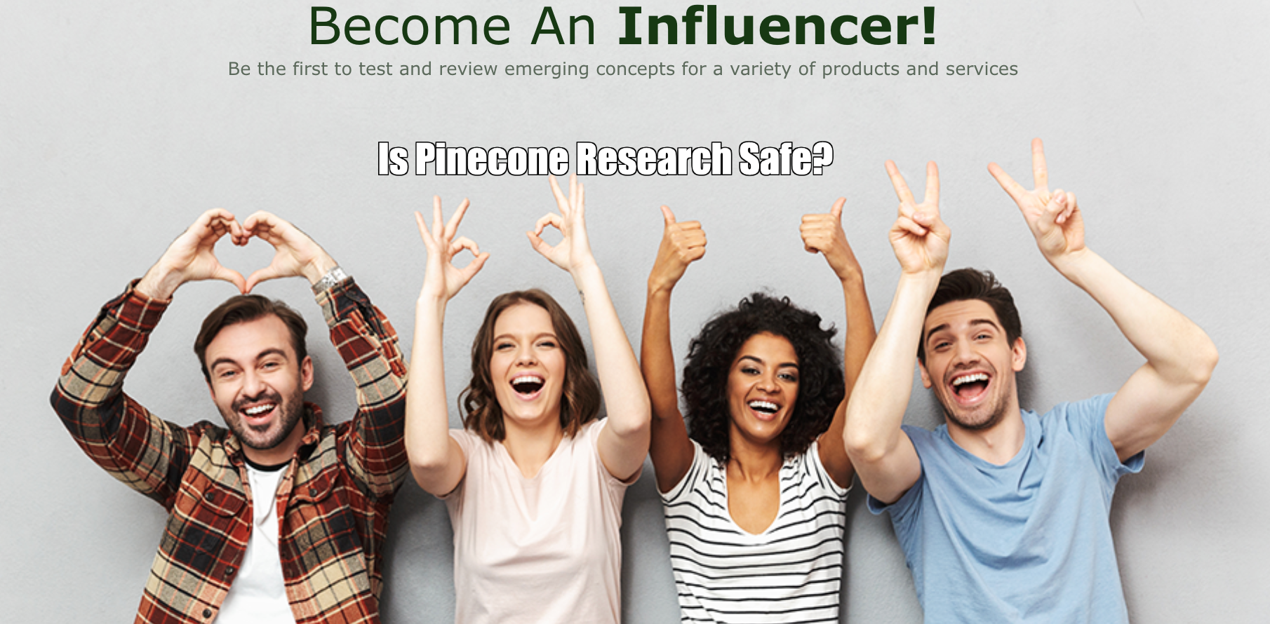 Is Pinecone Research Safe to Use?